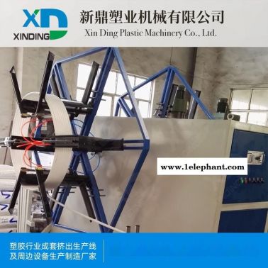 數控全自動分切復卷機無紡布熔噴布收卷機口罩分切機多種材料分條