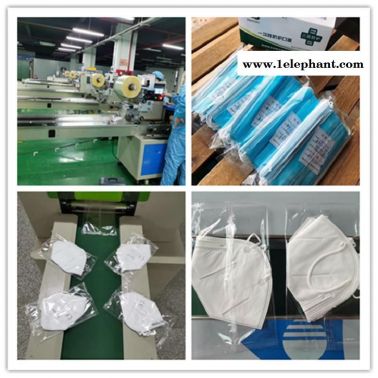 n95口罩包裝機 佛山 一次性口罩包裝機廣東 口罩機