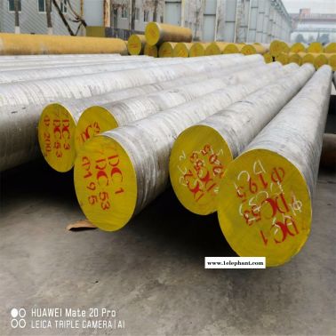 口罩機專用鋼D2圓鋼 D2工具鋼 口罩機專用鋼D2圓鋼 規格80-85-90耐磨鋼棒