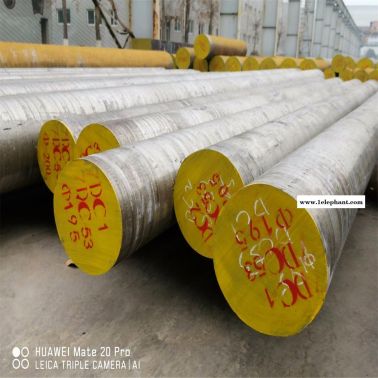 圓棒D2口罩專用鋼直徑 現貨D2冷作模具鋼圓鋼 口罩機用直徑80,85，90mm的圓棒 可切割
