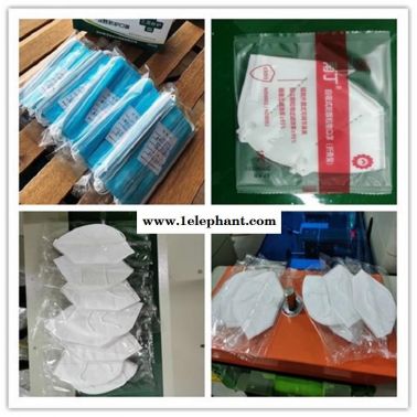 n95口罩包裝機 佛山 單片口罩包裝機 口罩機