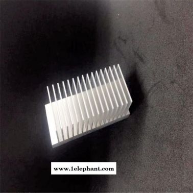 口罩機械設備散熱器6063鋁型材