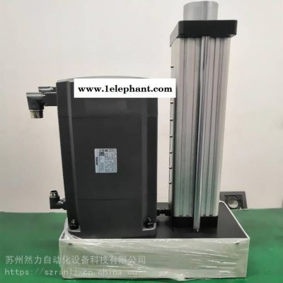 然力 伺服電動缸 口罩機電缸價格 標準型活塞