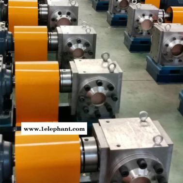 熔體泵 變頻電機  高溫熱熔膠泵 口罩機專用泵 GTR-20cc 來福 量大優惠