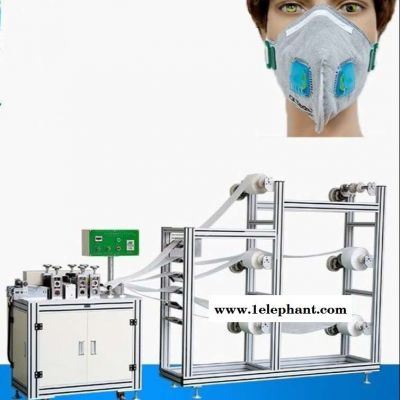 自動立體折疊口罩機   平面口罩機   志諾正規廠家口罩機
