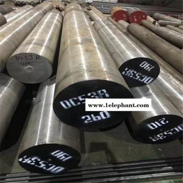 廠家供應DC53冷作模具鋼 口罩機專用 DC53模具鋼棒現貨