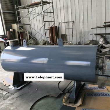 新端 口罩機熔噴空氣加熱器 管道式空氣電加熱器 現貨供應
