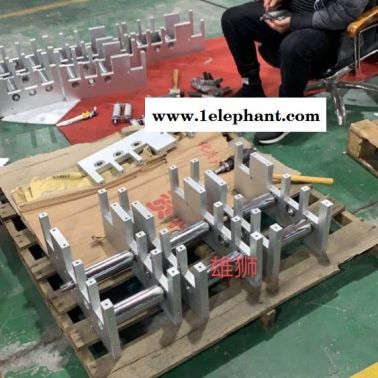 一拖二全自動口罩機雄獅口罩生產機械鉅惠來襲