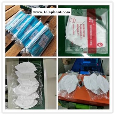 n95口罩包裝機 佛山枕式包裝機福州N95口罩機
