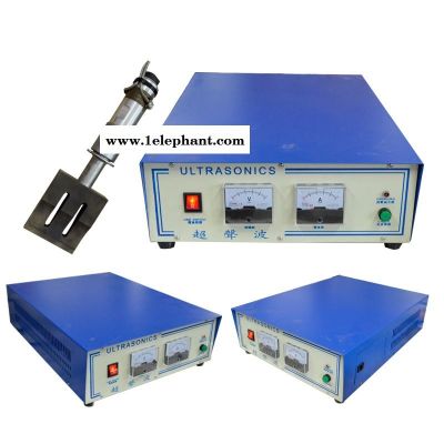口罩機(jī)超聲波電箱　超聲波發(fā)生器　超聲波電源　口罩機(jī)配套系統(tǒng)　現(xiàn)貨