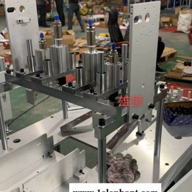 一次性口罩機全自動一拖二平面口罩高速生產線6000片/H預定發(fā)貨