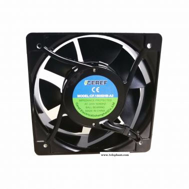 口罩機散熱風扇 控制柜風扇  電氣柜風扇  電能質量風扇  充電樁風機  CF.15050HB-A 舍利弗CEREF