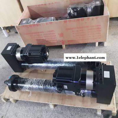 然力 口罩機電缸 生產伺服電動缸 參數可選
