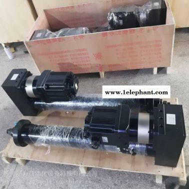然力 口罩機電缸 生產伺服電動缸 參數可選