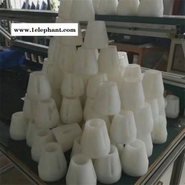 尼龍異形件 得瑞工程塑料 口罩機尼龍配件 廠家生產(chǎn)