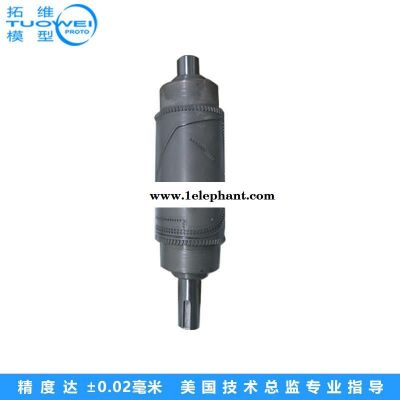 拓維模型KN95口罩機(jī)壓花軸手板模型加工廠家