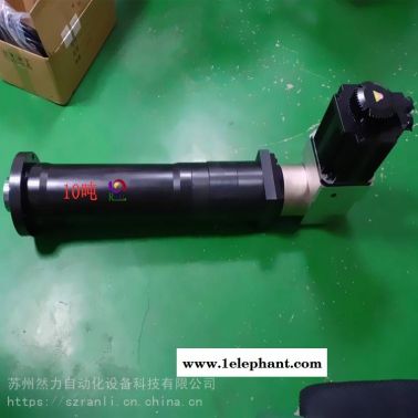 然力 交流電缸 口罩機電缸價格 參數可選