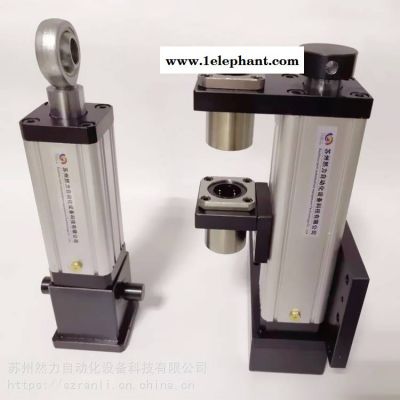 然力 交流電缸 口罩機電缸價格 現貨供應
