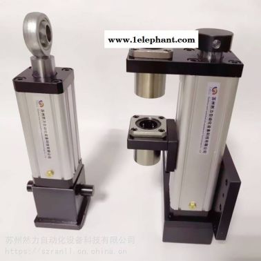 然力 交流電缸 口罩機電缸價格 現貨供應