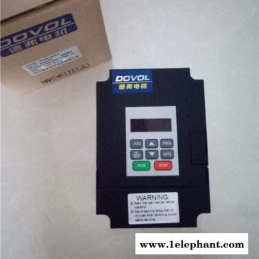 日拓/華南/貝士德弗1.5kw 220v DV300-2015-T制袋機(jī)雕刻機(jī)口罩機(jī)變頻器