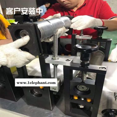 陜西延安kn95口罩機(jī)一體刀模KN95口罩刀模型號(hào)
