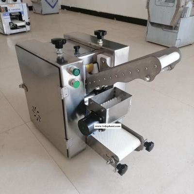 全自動餃子皮機 全自動包子皮機 全自動餛飩皮機 尼創-6