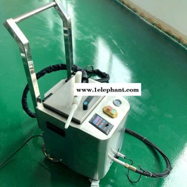 郴州模具清洗機白銀SM-03勝明干冰清洗機手套模具清洗劑格