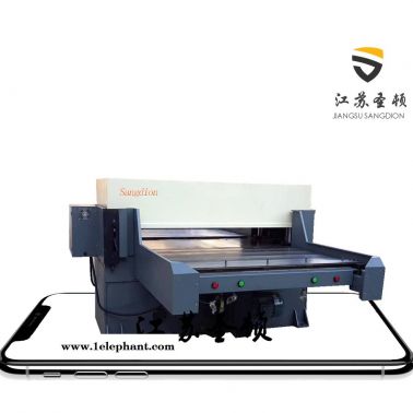 裁斷機(jī) 皮包手套 橡膠模切機(jī) 廠家供應(yīng) 江蘇圣頓機(jī)械