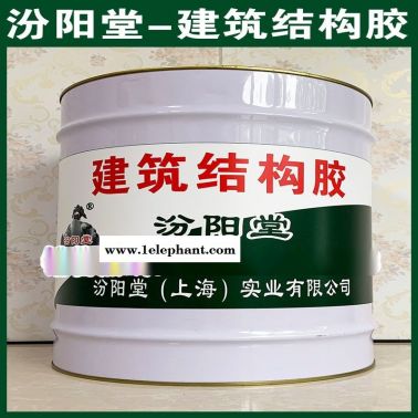 建筑結(jié)構(gòu)膠、防水，防漏，性能好