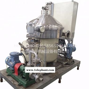 芒果汁分離機 神舟廠家直銷 在線滅菌DHC550碟片分離機