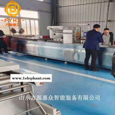 SDFY一次性醫用口罩包裝機 病毒防護服紙塑包裝機 無菌手套紙塑包裝機