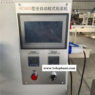 惠馳特價銷售  全自動橡皮泥包裝機  塑膠手套全自動枕式套袋機  三明治枕式自動封口機  面包打包機