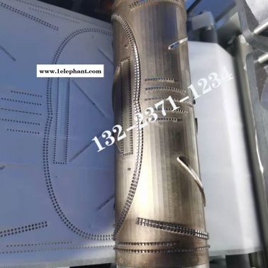 湖南長沙n95口罩機刀輥口罩出片機齒模定制