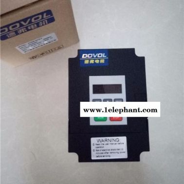德弗變頻器價(jià)格 dv300-4015-t 1.5KW/380V 日拓華南沃葆 雕刻機(jī)制袋機(jī)口罩機(jī)專(zhuān)用 變頻器
