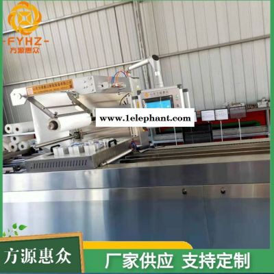 無菌拭子 無菌棉棒 無菌手套 防護服紙塑包裝機 高速自動化 設備穩定