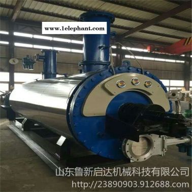 干化機病害滅菌一體機 糞便處理機生產廠家 動物尸體處理設備