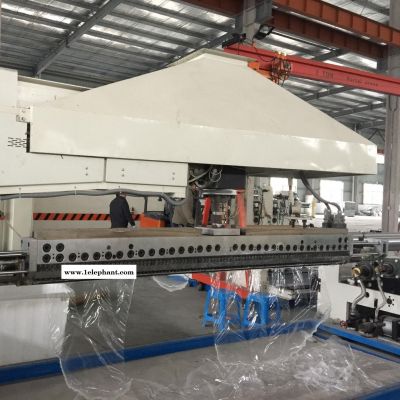 一次性手套膜流延機(jī)，CPE手套膜機(jī)器