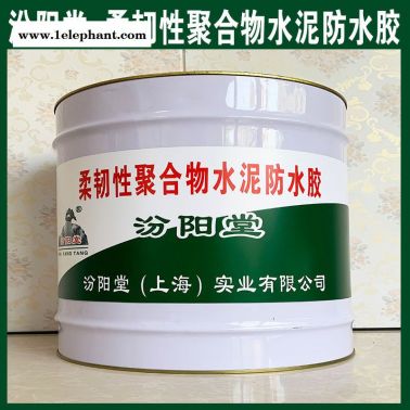直銷、柔韌性聚合物水泥防水膠、直供