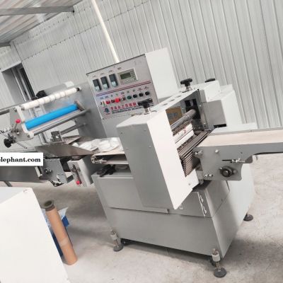 眾之星  食品包裝機  全自動熱收縮包裝機  手套塑膜機  廠家直銷 優惠優惠 適用于桶面 化妝品 五金等