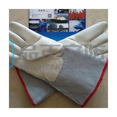 供應品正安防JNPZ-006LNG低溫防凍手套