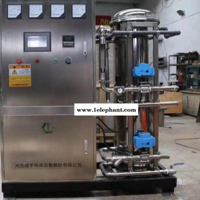 污水滅菌臭氧發生器設備