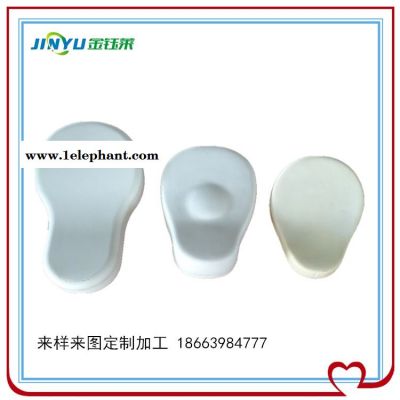 供應青島金鈺萊 半軟質材料發泡 PU成型海棉內膽 聚氨酯發泡拳擊手靶  成人款PU跆拳道手套護具