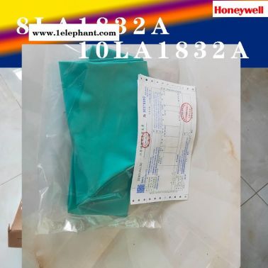 綠色丁腈長臂手套8LA1832A美國HONEYWELL/霍尼韋爾旗下諾斯North丁腈手套箱手套
