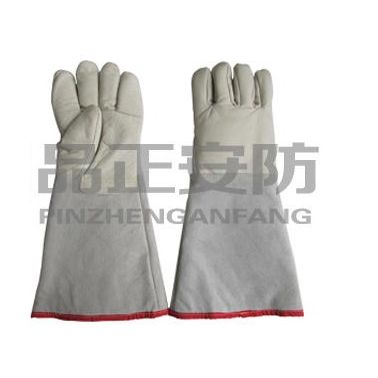 供應品正安防JNPZ-006干冰防凍手套