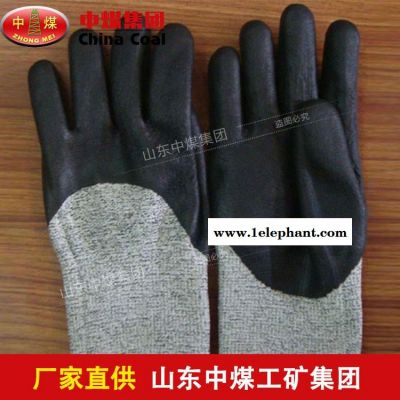 防護手套批發 中煤手套廠家定做