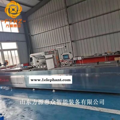 FYHZ醫用口罩紙塑包裝機 病毒防護服紙塑包裝機 無菌手套紙塑包裝機