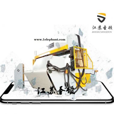 精密四柱裁斷機(jī) 皮包手套 鞋帽材料下料機(jī)防護(hù)手套裁切機(jī) 廠家定制 江蘇圣頓機(jī)械