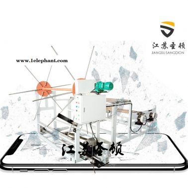 整版送料裁斷機(jī) 皮包手套 CAD排版皮帶送料裁切機(jī) 廠家促銷 江蘇圣頓機(jī)械