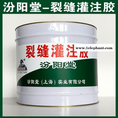 裂縫灌注膠、汾陽堂供應、裂縫灌注膠、廠家直售
