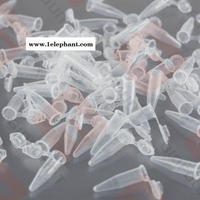 BIOFOUNT CLASSIC系列耗材，2ml圓底連蓋離心管(滅菌）